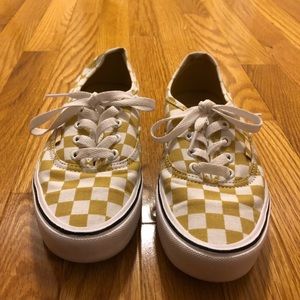 Vans!